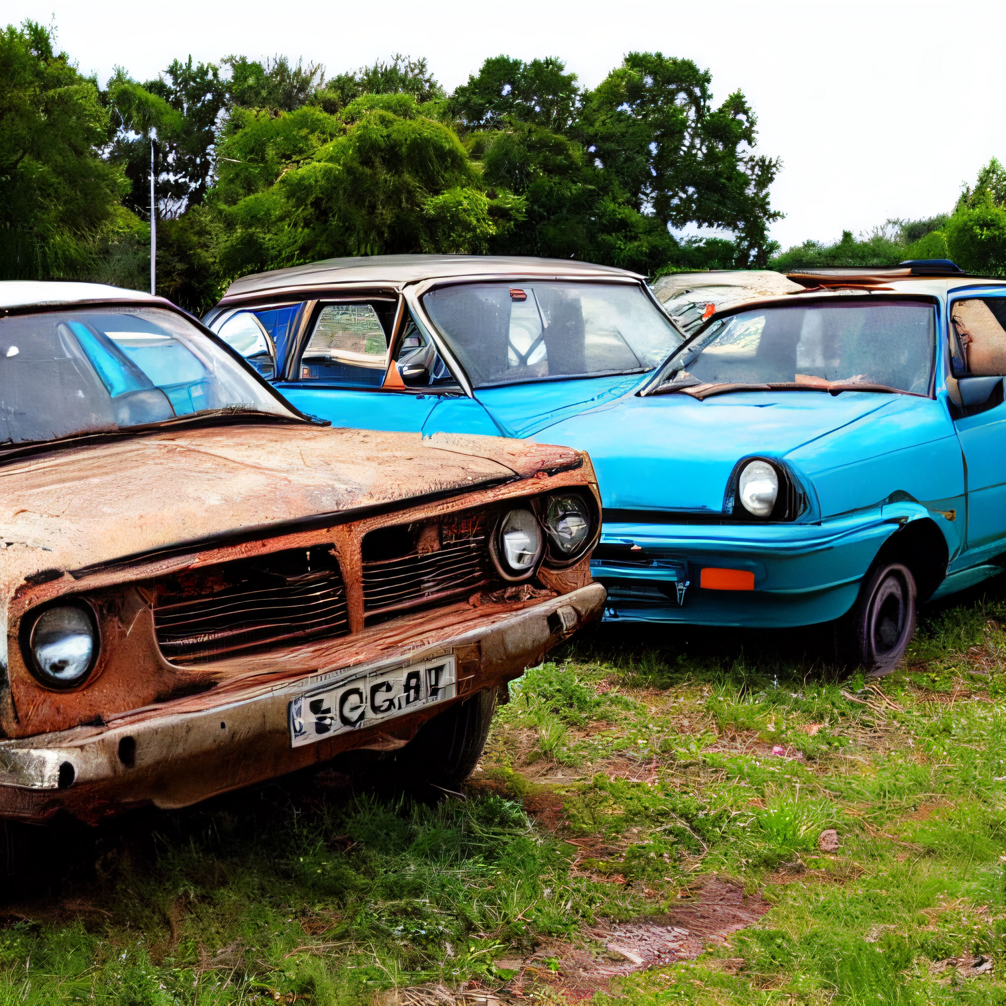 영동폐차장 자동차 폐차